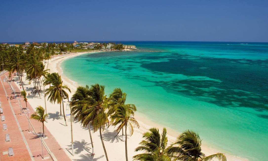 In 2021 San Andrés was the tourist destination with the highest growth in hotel occupancy