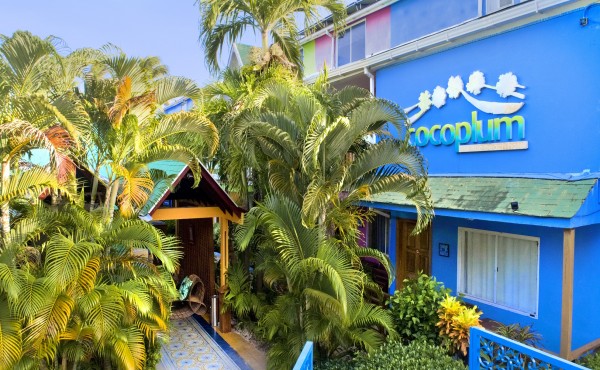 Hotel Cocoplum