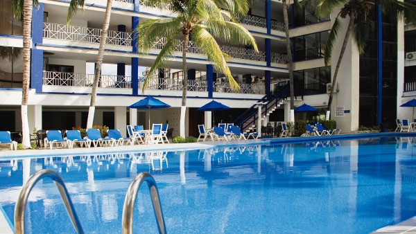 Hotel Sol Caribe San Andrés