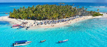 Gran evento San Andrés