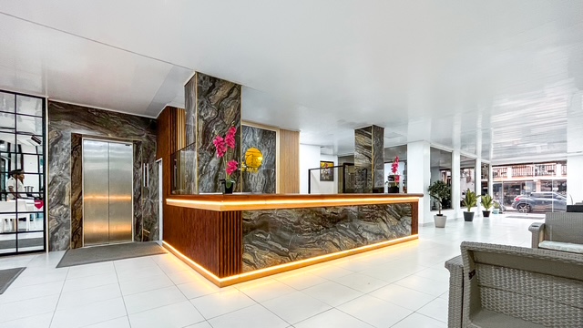 Hotel Verde Mar