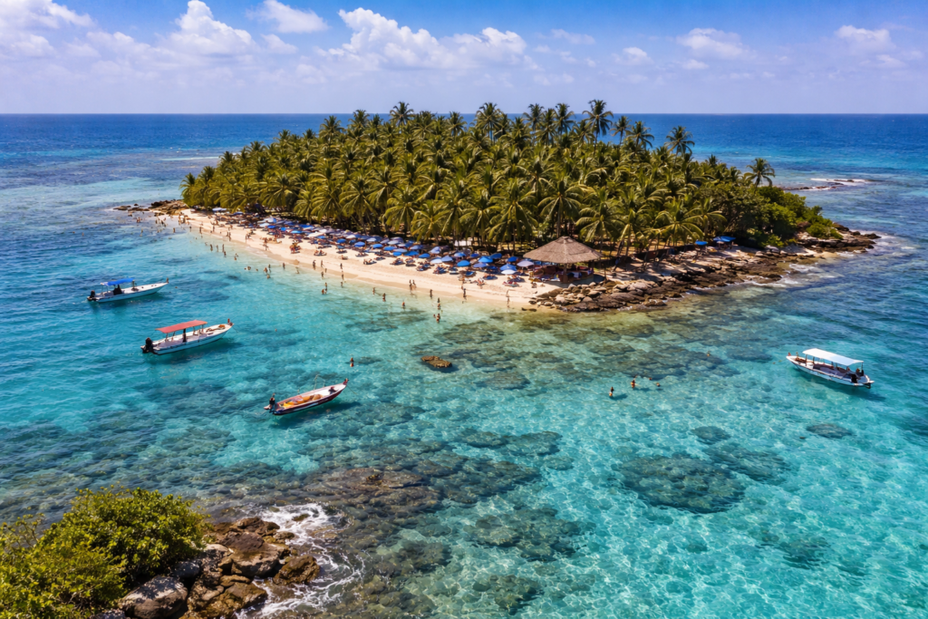Gran evento San Andrés