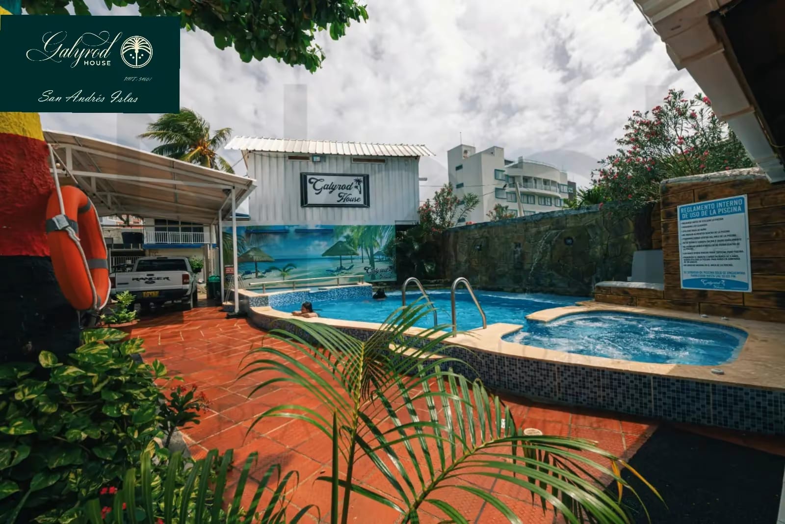Hotel GalyRod House