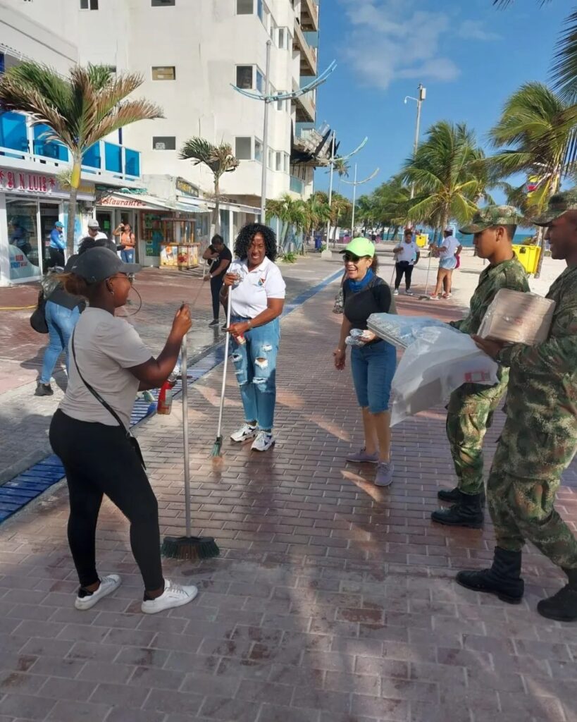 Gran evento San Andrés