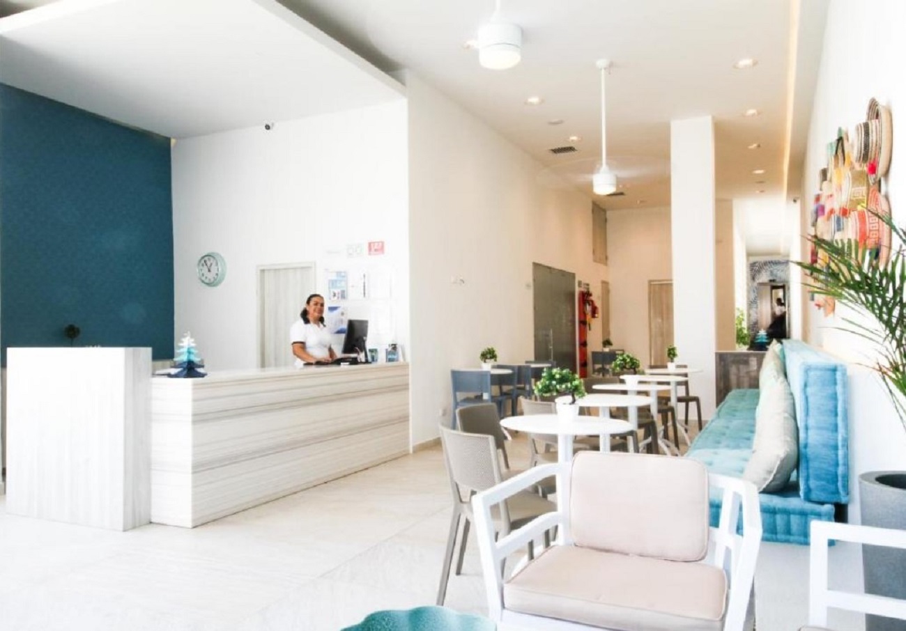 Azure Lofts & Pool
