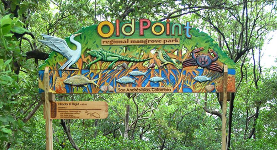 Parque Old Point