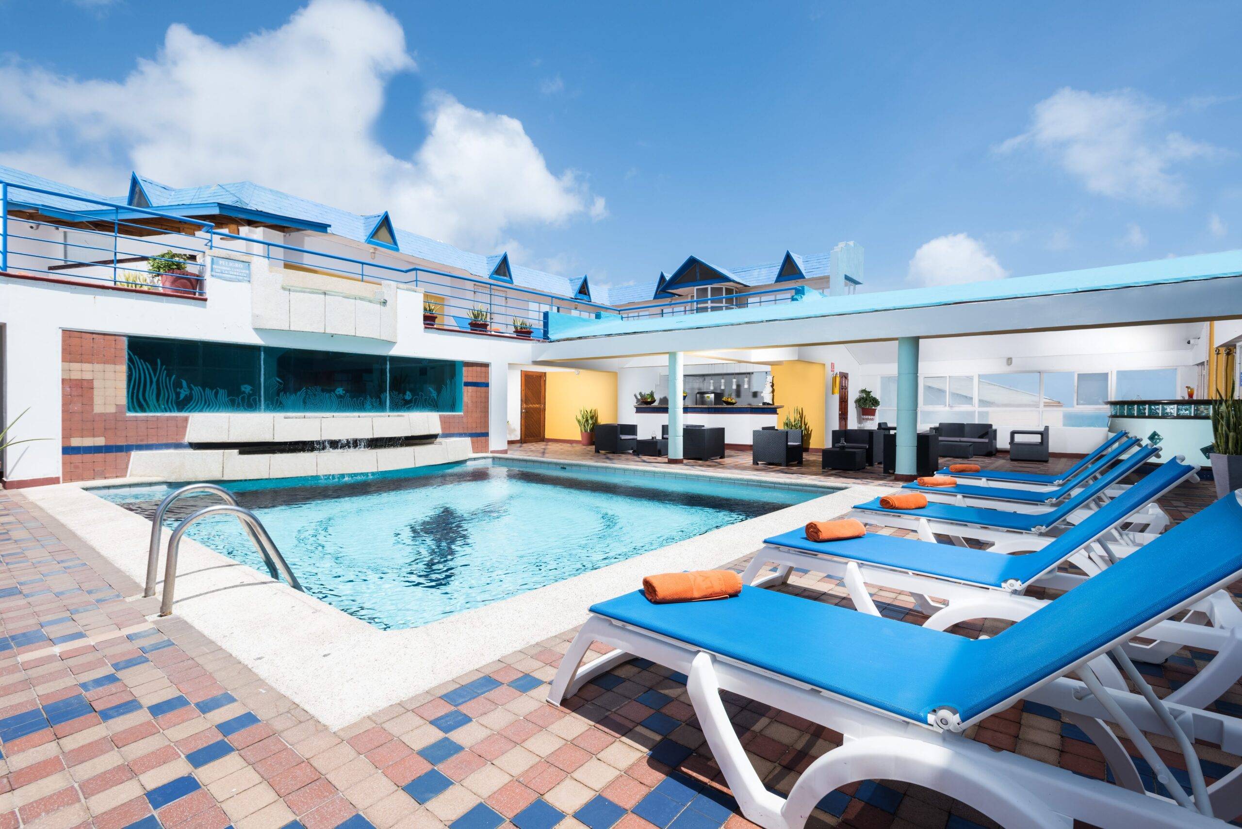 Hotel Calypso Beach