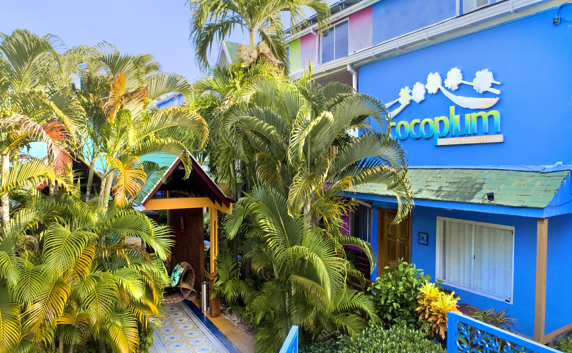 Hotel Cocoplum Beach