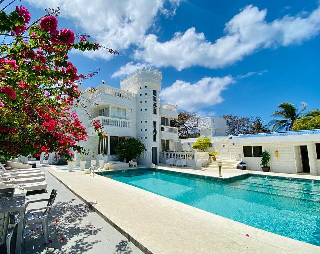 Hotel Le Castel Blanc Boutique