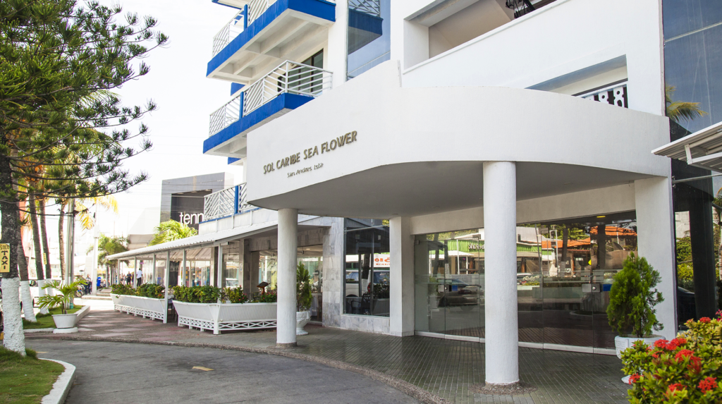 Hotel Sol Caribe Sea Flower