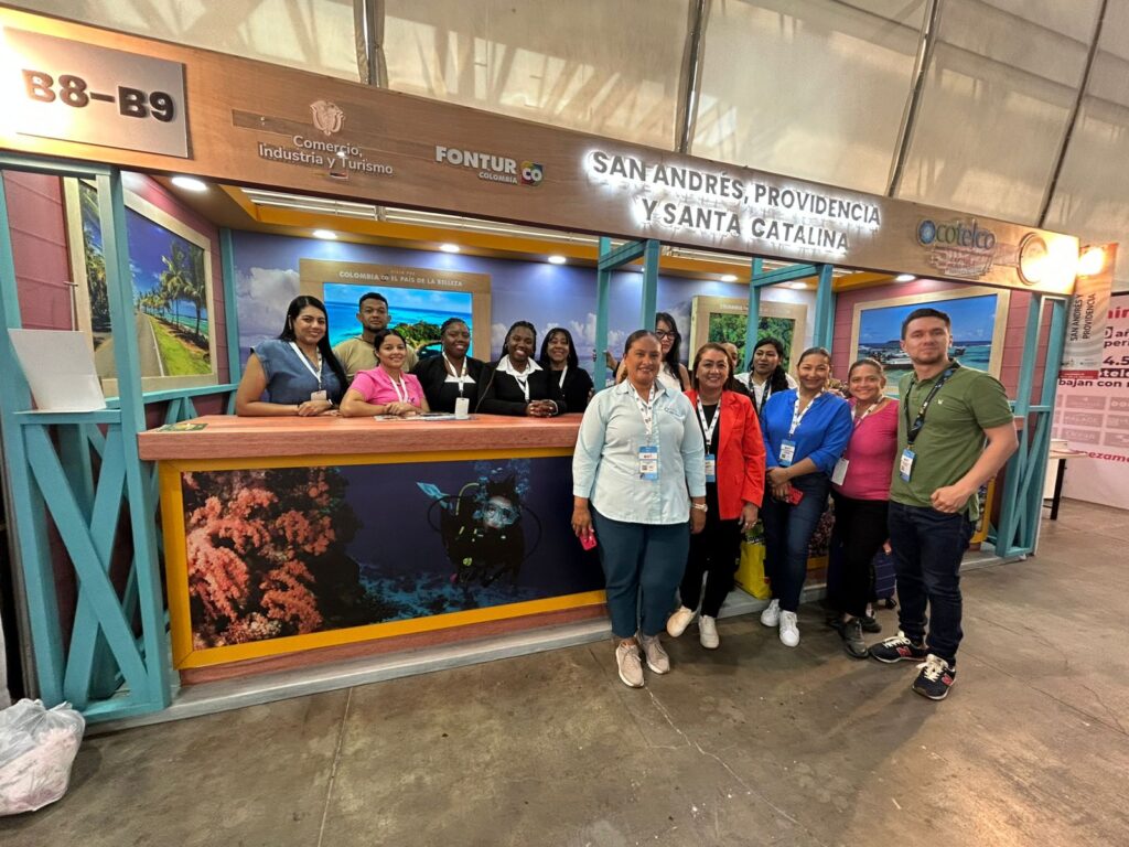 Colombia Travel Expo 2025