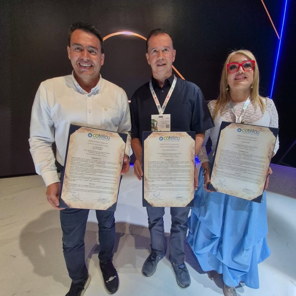 Mejor Capítulo a Nivel Nacional 2025