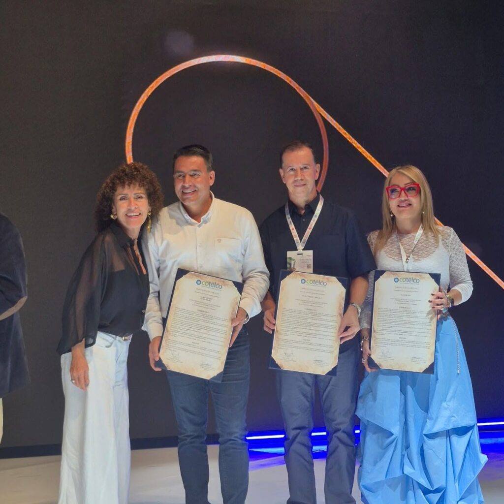 Mejor Capítulo a Nivel Nacional 2025