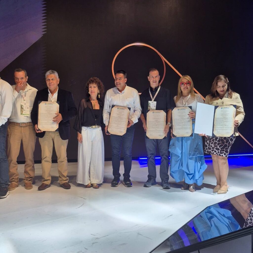 Mejor Capítulo a Nivel Nacional 2025